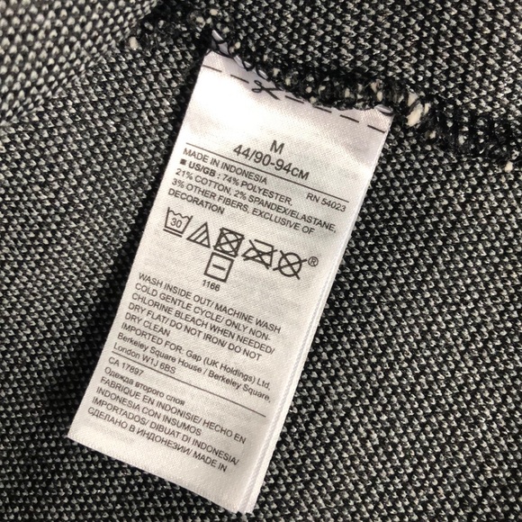 Banana Republic Tweed Top - Picture 5 of 7